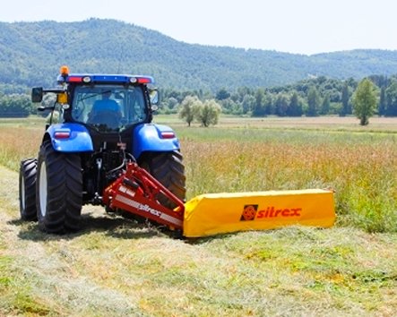 Disc Mowers