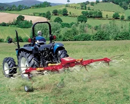 Sitrex Rotary Tedder