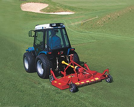 Sitrex Turf Mowers