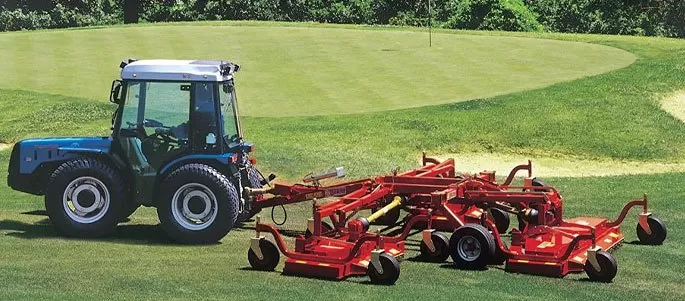 Photo of Sitrex farm equipment working